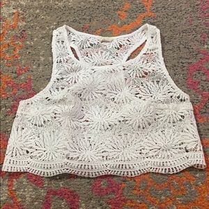 Show Me Your MuMu Crop Top